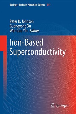Iron-Based Superconductivity