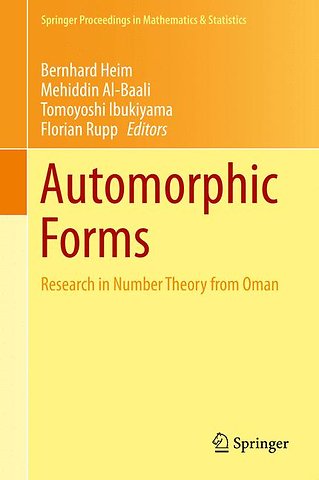 Automorphic Forms
