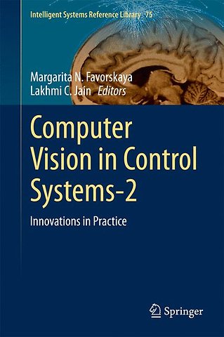Computer Vision in Control Systems-2