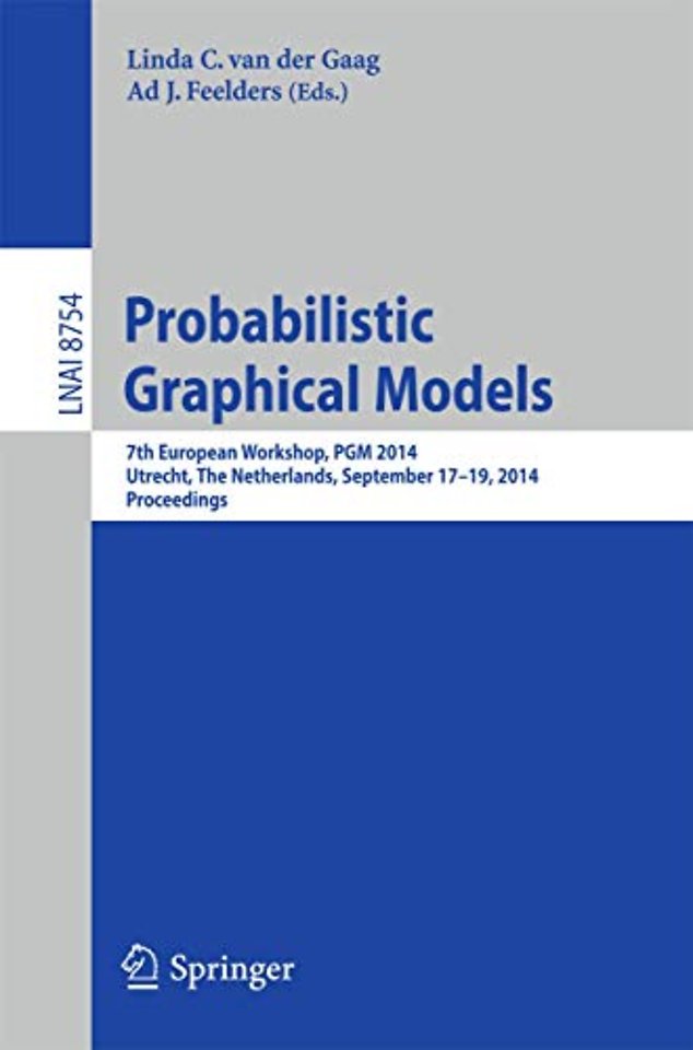 Probabilistic Graphical Models
