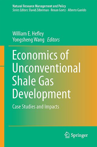 Economics of Unconventional Shale Gas Development
