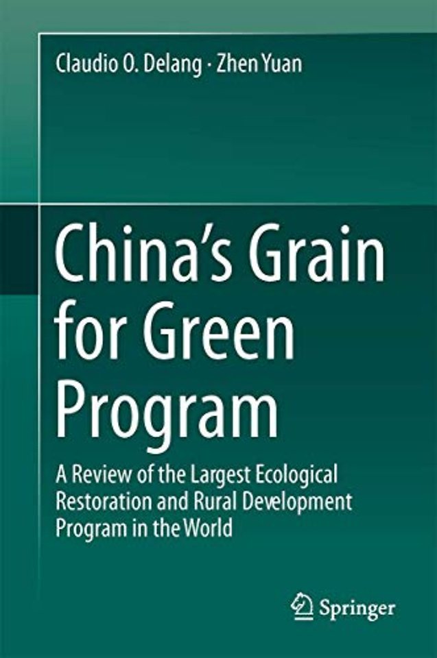 China’s Grain for Green Program