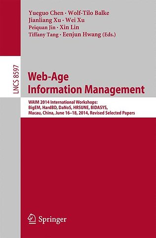 Web-Age Information Management