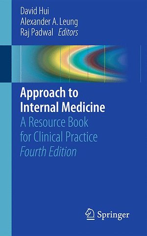 Approach to Internal Medicine