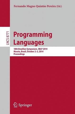 Programming Languages