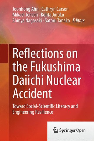 Reflections on the Fukushima Daiichi Nuclear Accident