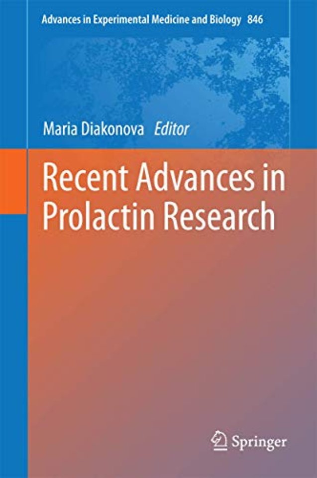Recent Advances in Prolactin Research