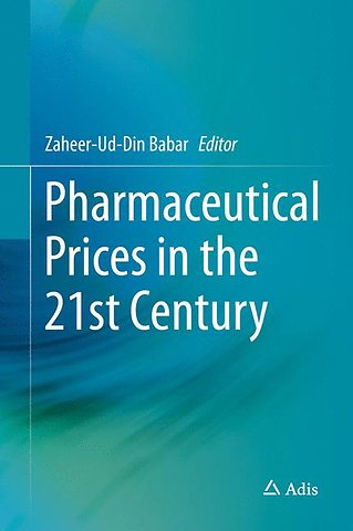 Pharmaceutical Prices in the 21st Century