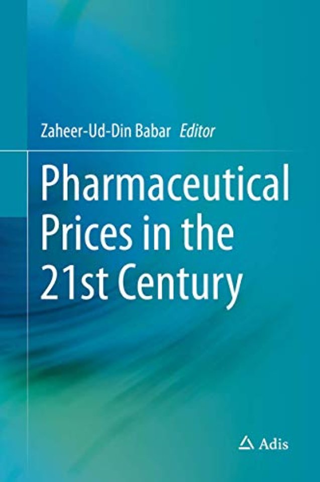 Pharmaceutical Prices in the 21st Century