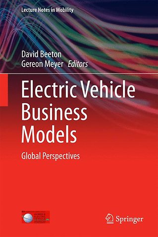 Electric Vehicle Business Models