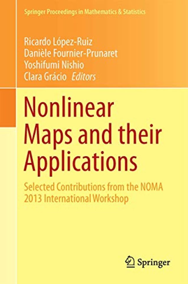 Nonlinear Maps and their Applications