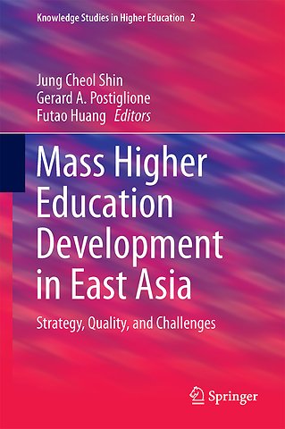 Mass Higher Education Development in East Asia