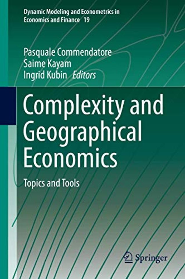 Complexity and Geographical Economics