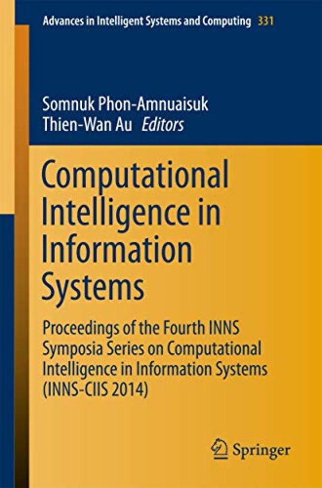 Computational Intelligence in Information Systems