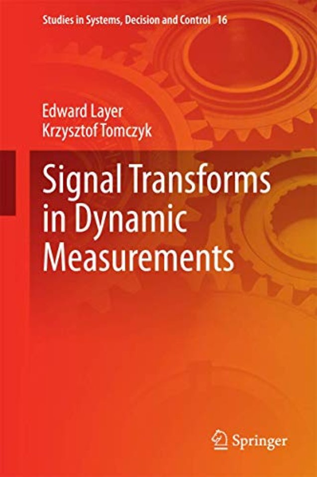 Signal Transforms in Dynamic Measurements
