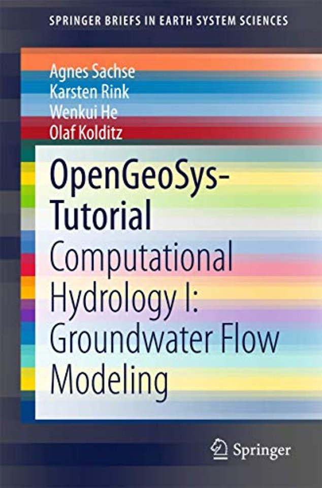 OpenGeoSys-Tutorial