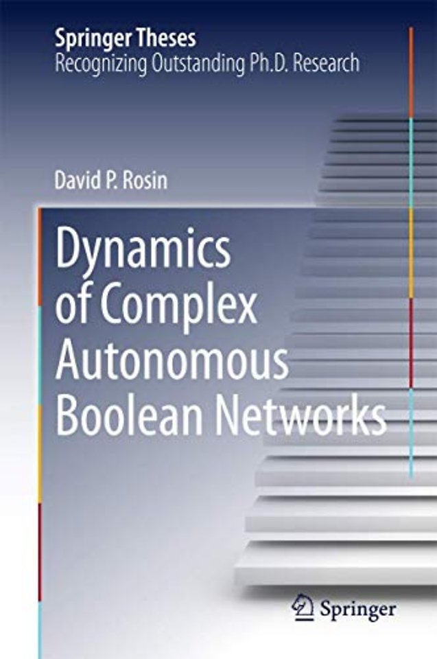 Dynamics of Complex Autonomous Boolean Networks