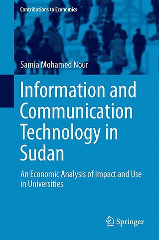 Information and Communication Technology in Sudan