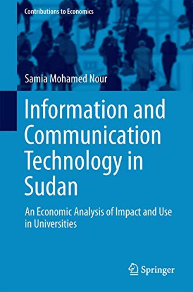 Information and Communication Technology in Sudan