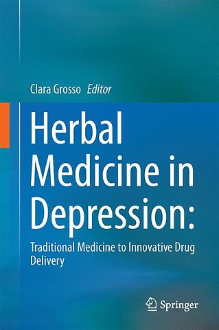 Herbal Medicine in Depression