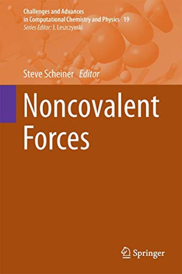 Noncovalent Forces