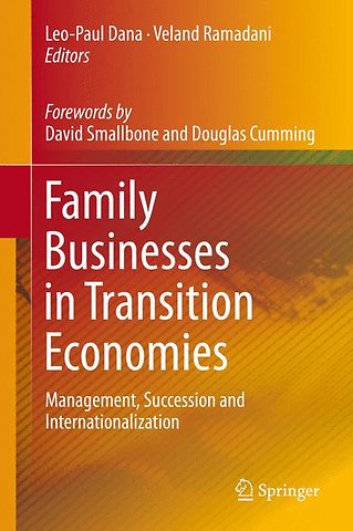 Family Businesses in Transition Economies