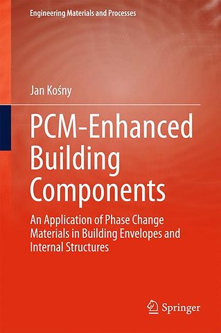 PCM-Enhanced Building Components