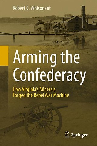 Arming the Confederacy