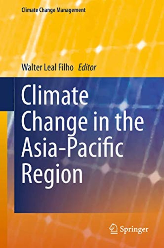 Climate Change in the Asia-Pacific Region