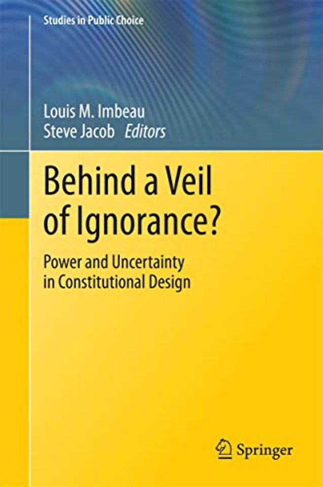 Behind a Veil of Ignorance?