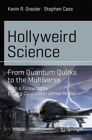 Hollyweird Science