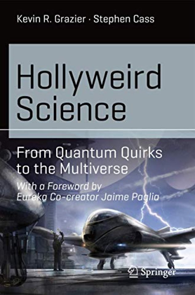Hollyweird Science