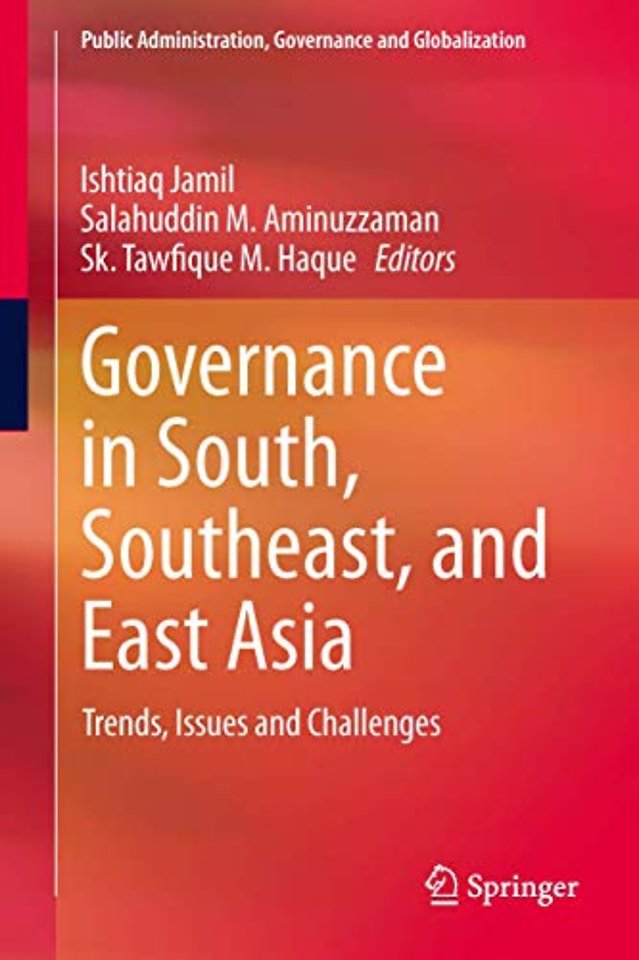 Governance in South, Southeast, and East Asia