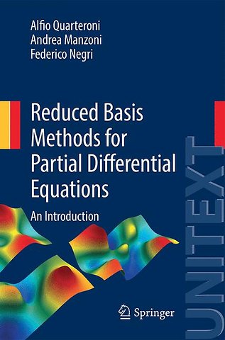 Reduced Basis Methods for Partial Differential Equations