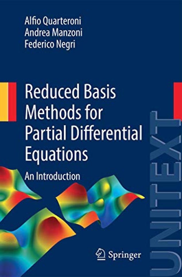 Reduced Basis Methods for Partial Differential Equations