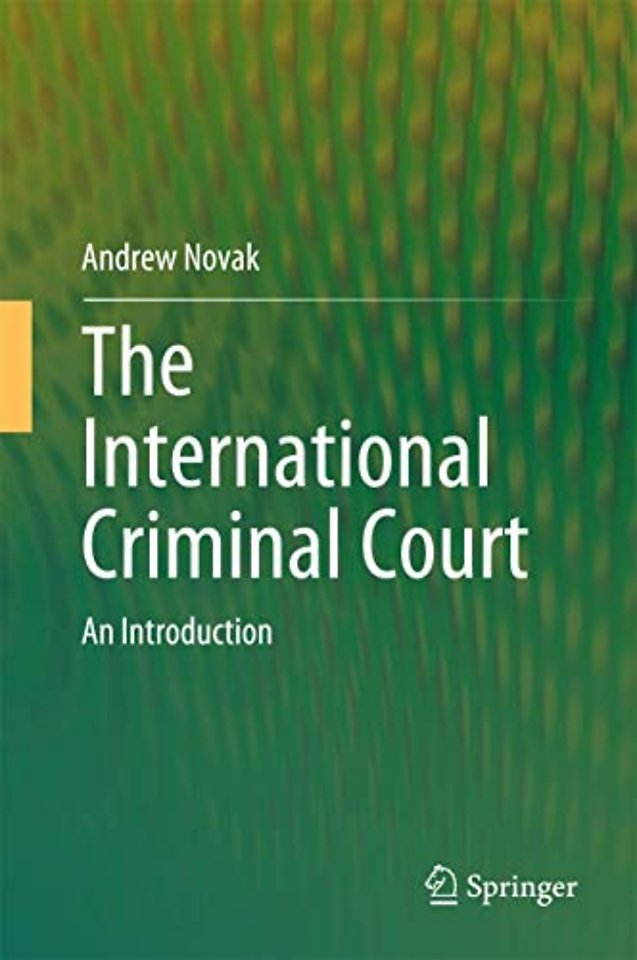 The International Criminal Court