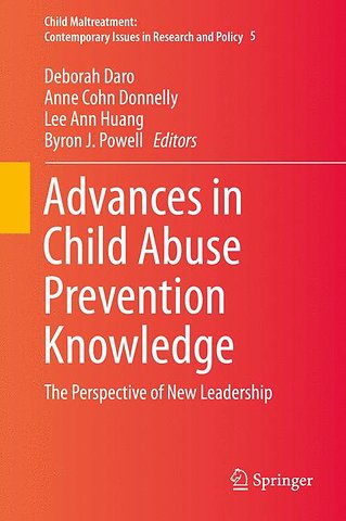Advances in Child Abuse Prevention Knowledge