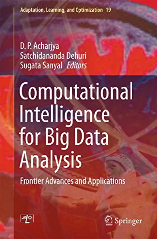 Computational Intelligence for Big Data Analysis