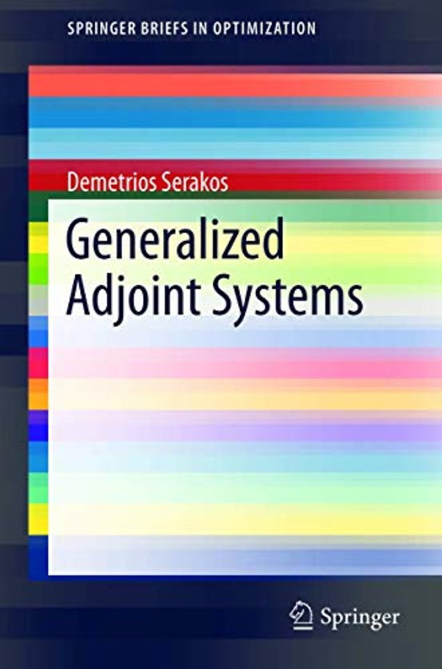 Generalized Adjoint Systems