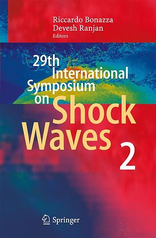 29th International Symposium on Shock Waves 2