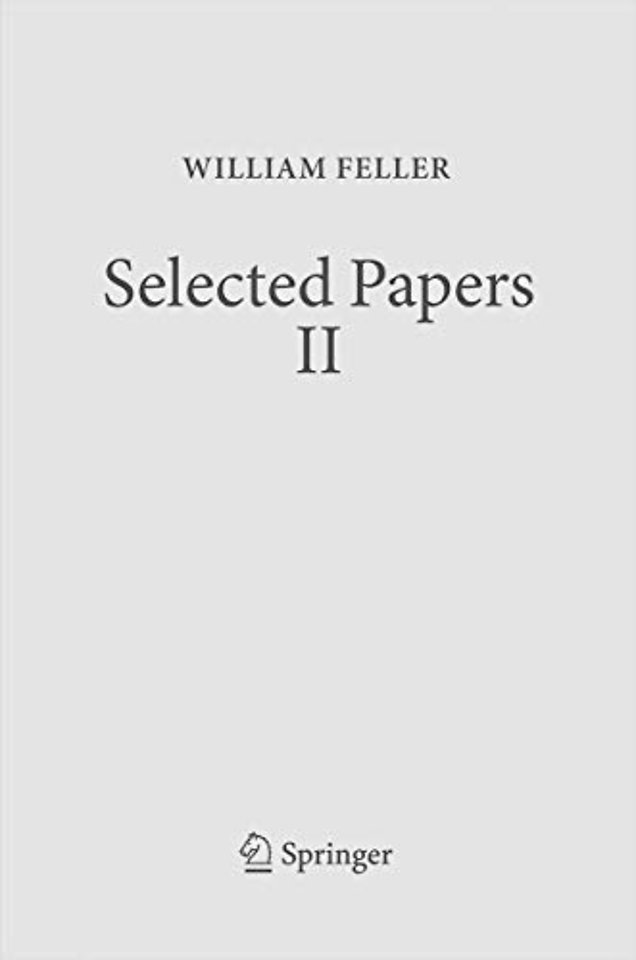 Selected Papers II