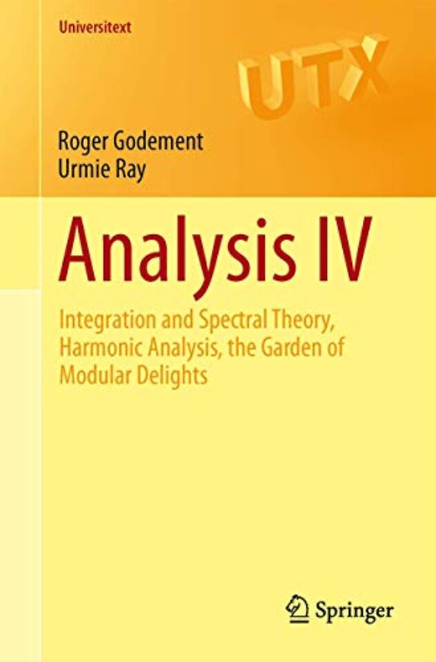 Analysis IV