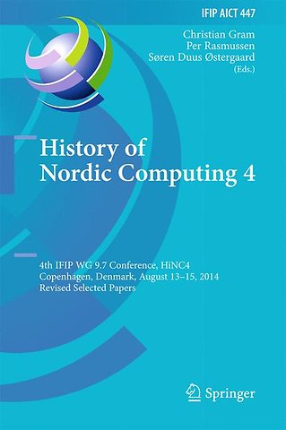 History of Nordic Computing 4