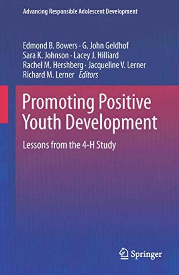 Promoting Positive Youth Development