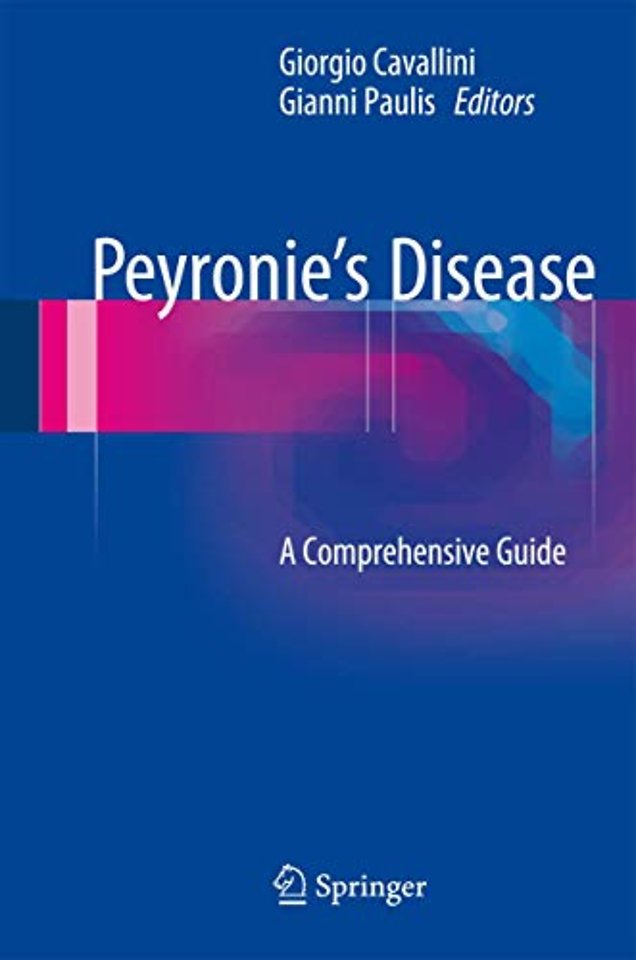 Peyronie’s Disease