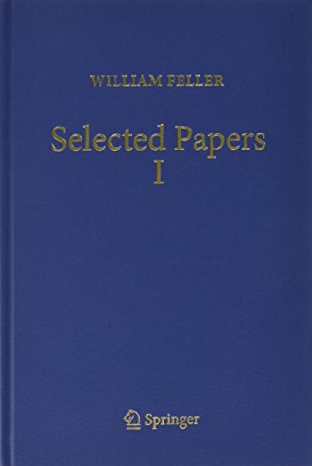 Selected Papers I, II