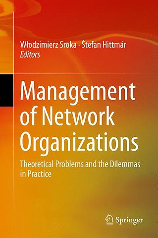 Management of Network Organizations