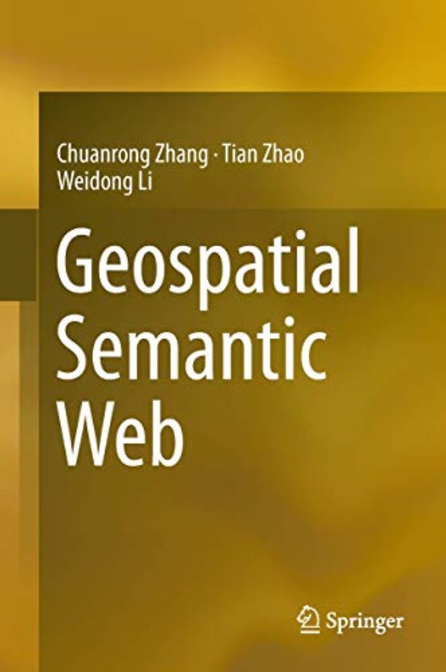 Geospatial Semantic Web