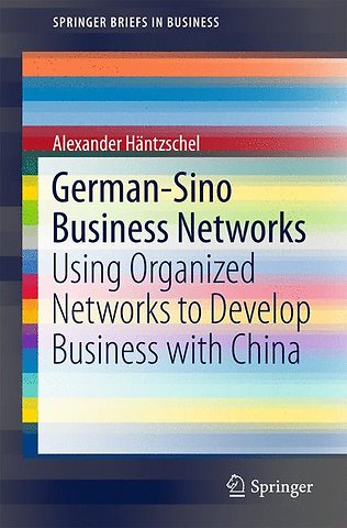 German-Sino Business Networks