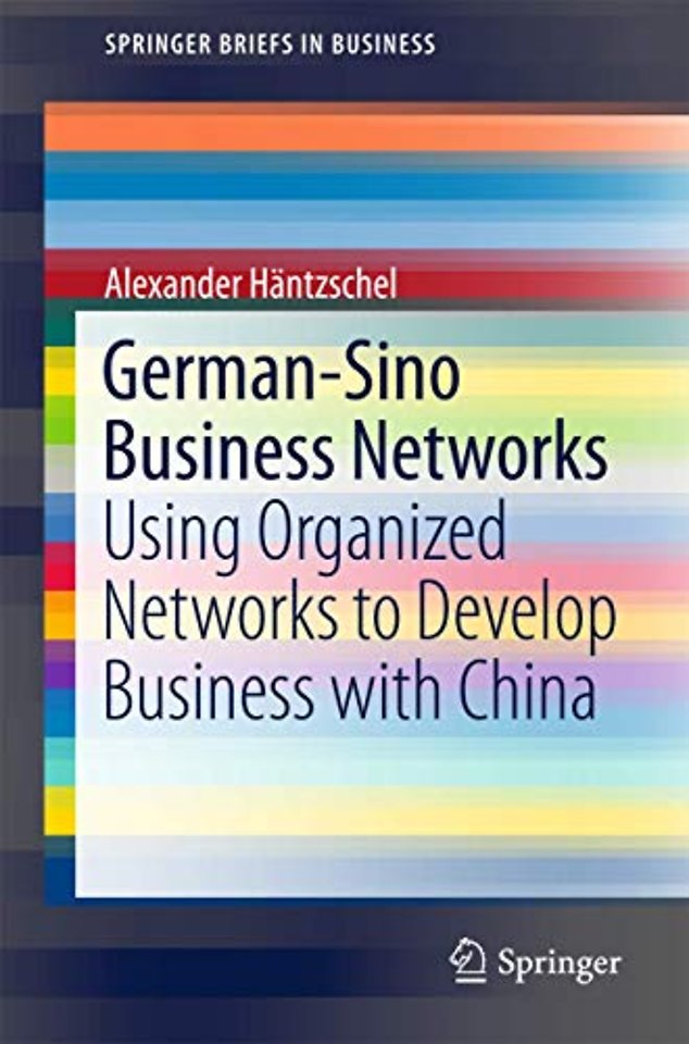 German-Sino Business Networks